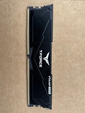 Team Group T-FORCE 16GB DDR5-6000 DIMM 288-Pin Desktop RAM FLBD516G6000HC38GBK picture