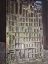 Vintage Apple III Motherboard Logic Board 820-0043-00 E Fully Populated Tested picture