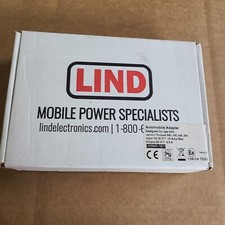 Lind Power Supply LV2045-1871 picture