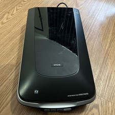 Epson Perfection V500 Photo, Slide & Film Scanner picture