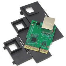 P1112640-015 New Upgraded Ethernet Module for Zebra ZD421 ZD411 Thermal Printer picture