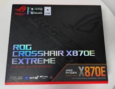 ASUS ROG CROSSHAIR X870E EXTREME AM5 for AMD Ryzen 9000 & 8000 & 7000 Series CPU picture
