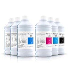 For Epson R320 Printer Sublimation Dye Ink 1000ML/pcs picture