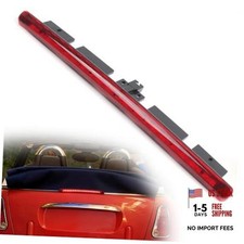 Red LED 3rd Brake Light, Car Center High Mount Stop Lamp, 63256961016 picture