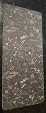 Botanical Wildflower Oversized Mouse Pad 23.6