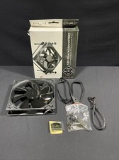 Noiseblocker Black Silent Pro PL-1 120mm Computer Case Fan picture