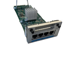 Cisco C9300-NM-4M Network Module for 9300 Series Switches picture