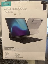 (7)ESR Rebound Series Magnetic Keyboard Case 360 for iPad Air 13-inch (2024) picture