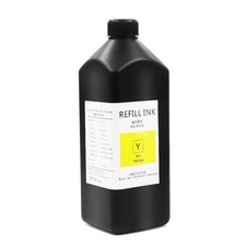 New Improved Universal Hard LED UV Inkjet Ink for Epson DX5 DX6 DX7 UV Printer picture