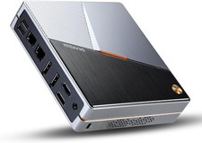 Mini PC Intel N100 3.4GHz Dual Gbit LAN DDR5 512GB SSD WIFI HTPC/Firewall UHD picture