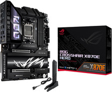 ASUS ROG CROSSHAIR X870E HERO AMD X870E Socket AM5 ATX picture