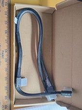 Super Micro CBL-SAST-0826 SLIMLINE sasX8 Cable picture