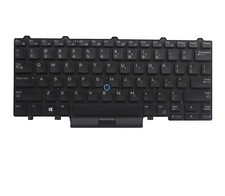 Original US Backlit Keyboard for Dell Latitude 14 7480 picture
