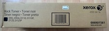 Xerox black toner cartridge 006R01561 for Xerox D95 D110 D125 NEW + original packaging, picture