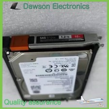 EMC Unity 300 350 D3-2S10-1200 005051635 005051632 1.2TB 10K 12Gb 2.5