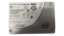 Intel DC 4600 Series 240GB SATA SSD - SSDSC2KG240G7R picture