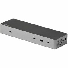 StarTech Thunderbolt Dock w/ USB-C Host Compatibility TB3CDK2DH picture