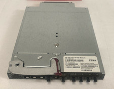 638526-B21 HP Virtual Connect Flex-10/10D Module for c-Class BladeSys 639852-001 picture