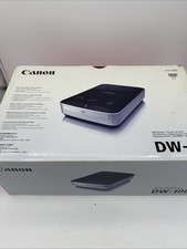 Canon DW-100 DVD Burner For Canon Hard Drive and Flash Memory Based Camcorders picture