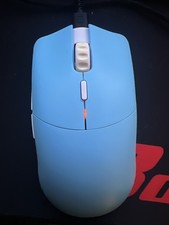 Glorious Forge Model O Pro Wireless BLUE LYNX picture