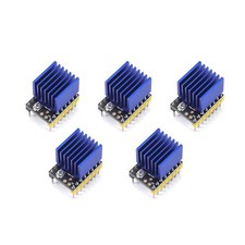 Teyleten Robot TMC2209 V2.0 Stepper Motor Driver StepStick 2.5A UART Ultra...  picture