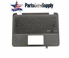 Dell Chromebook 11 3100 Upper Case Palmrest W/Non-Backlit Keyboard 09X8D7 USK picture
