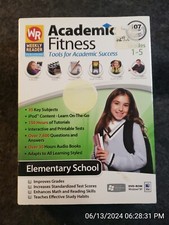 Weekly Reader Academic Fitness Software Grades 1-5 (Windows /XP/MAC).....(C18B2) picture