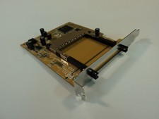 Belkin Wireless Pre-N Desktop Network PC Card IEEE 802.11b/g 2.4 GHz F5D8000 picture