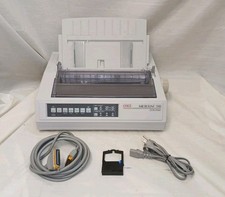 Oki Microline ML 590 Okidata Printer **Reconditioned And Tested w/Warranty picture