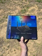 Netgear Nighthawk AX2400 5-Stream WiFi 6 Router Rax30, EUC  picture