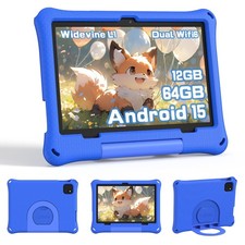 CALLSKY-NOTE Kids Tablet, Android 15 Tablet for Kids 10 Inch Octa-Core, picture