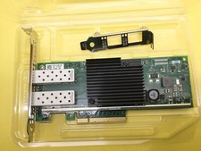 DELL / Intel X710-DA2 10GbE Dual Port Server Adapter 0Y5M7N 05N7Y5 picture