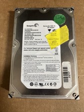 IDE/PATA 320 GB SEAGATE BARRACUDA ST3320620A  3.5”  INTERNAL PC HARD DRIVE picture