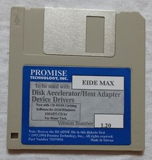 PROMISE EIDE MAX Enhanced 3.5