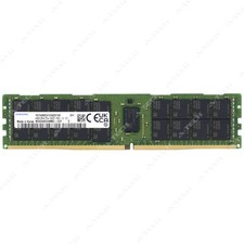 Samsung 64GB DDR4 2933MHz PC4-23400 ECC RDIMM Server Memory RAM M393A8G40MB2-CVF picture
