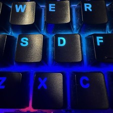 Steel Series Apex Pro TKL Wired Keyboard 64734 RGB Gaming Mechanical picture