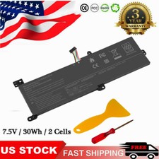 L16C2PB2 L16M2PB1 BATTERY FOR LENOVO IdeaPad 320-15IKB 17IKB L16L2PB2 L16L2PB1 picture