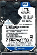Western Digital WD10JPVX-60JC3T0 1TB DCM: EBOTJBK picture