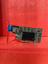 Matrox Millenium G400 G4+M4A 16G AGP Video Card picture