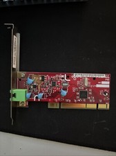 HP Agere Pinball P40 5188-4128 56K Internal Fax/Modem PCI - AGSMD01BPINBALL picture