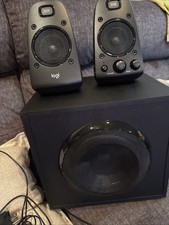 Logitech Z623 Computer Speakers picture
