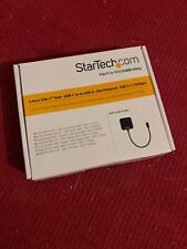 StarTech.com HB31C4AB 4-Port USB-C Hub - USB C to USB 3.1 Gen 2 Hub picture