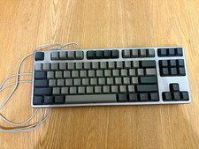 DROP CTRL Mechanical Wired USB Aluminum Keyboard Gray English QWERTY picture