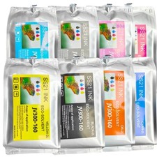SS21 Eco-Solvent Ink Bag For Mimaki CJV30-100 CJV30-130 CJV150-130 CJV300-130  picture