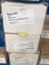 1PCS Rexroth pressure gauge R900072006 new via FedEx or DHL picture