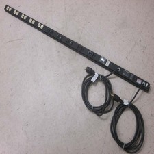 Geist JBCN202 20 Outlet PDU Double Metered Power Distribution Unit 66