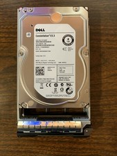 Dell 529FG 0529FG 4TB 7.2K 6G 128MB Cache 3.5