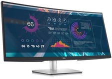 Dell P3421W 34 inch Widescreen LCD Monitor picture