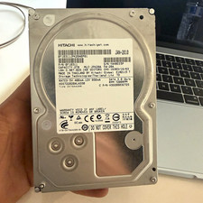 Hitachi Deskstar 2TB 3.5in SATA 3Gb/s 7200RPM 32MB HDD HDS722020ALA330 picture