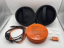 Skyroam Solis Global WIFI Roaming Mobile Hotspot w/long-lasting  Battery. Used picture